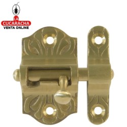 BLISTER PASADOR LATON DE SOBREPONER MODELO 721.