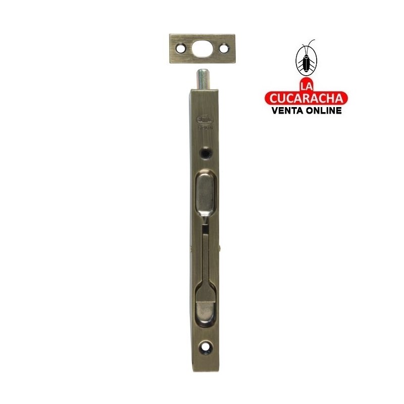 PASADOR ACERO DE EMBUTIR CUERO MODELO 401.