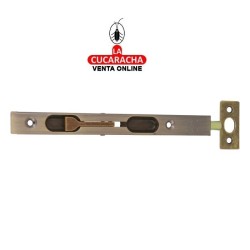 PASADOR ACERO DE EMBUTIR CUERO MODELO 401.