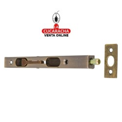 PASADOR ACERO DE EMBUTIR CUERO MODELO 401.