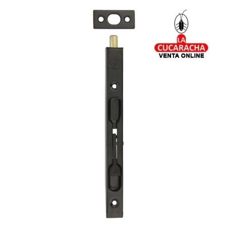 PASADOR ACERO DE EMBUTIR NEGRO MODELO 401.