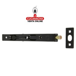 PASADOR ACERO DE EMBUTIR NEGRO MODELO 401.