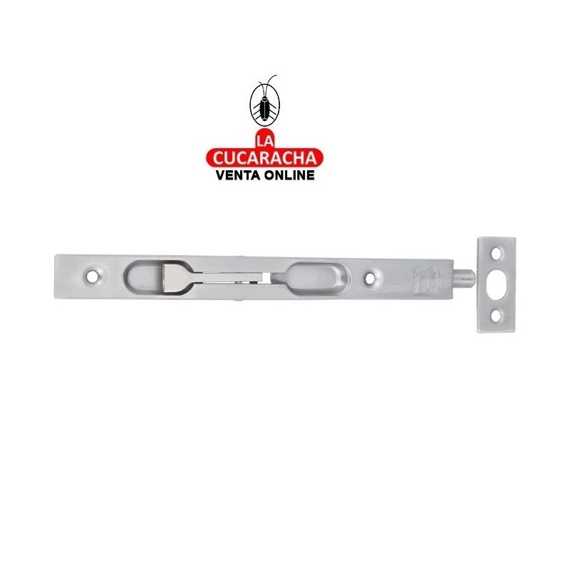 PASADOR ACERO INOX DE EMBUTIR MATE MODELO 401.