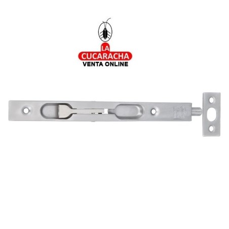 PASADOR ACERO INOX DE EMBUTIR MATE MODELO 401.