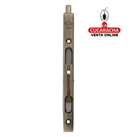 PASADOR ACERO DE EMBUTIR CUERO MODELO 1401.