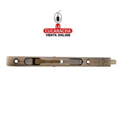 PASADOR ACERO DE EMBUTIR CUERO MODELO 1401.