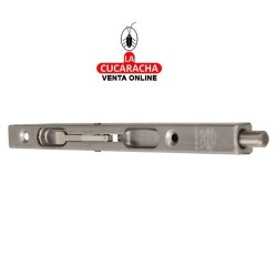 PASADOR ACERO INOX DE EMBUTIR MATE MODELO 1401.