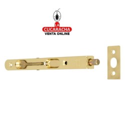 PASADOR ACERO DE EMBUTIR MODELO 403.