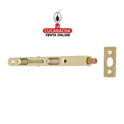 PASADOR ACERO DE EMBUTIR MODELO 1403.