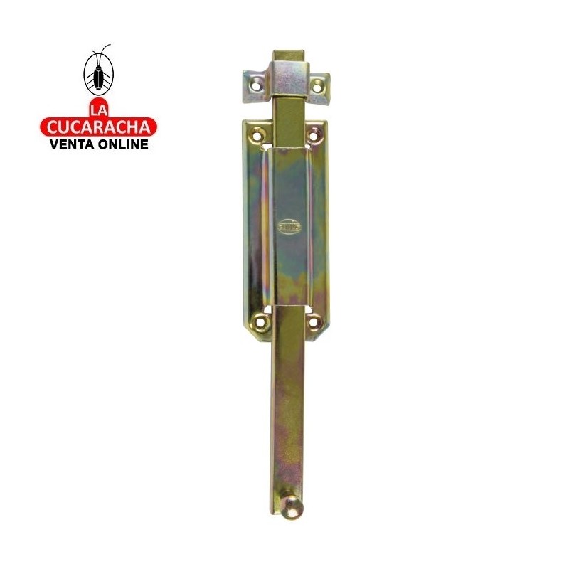 PASADOR ACERO DE SOBREPONER MODELO 200.