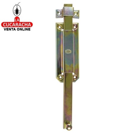 PASADOR ACERO DE SOBREPONER MODELO 200.