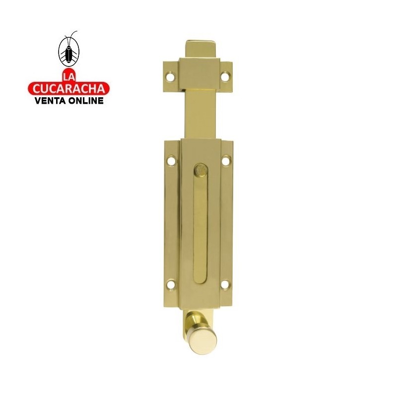 PASADOR LATON DE SOBREPONER MODELO 3600.