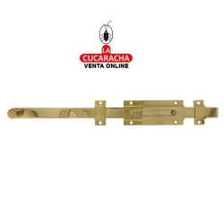 PASADOR LATON DE SOBREPONER MODELO 3600.