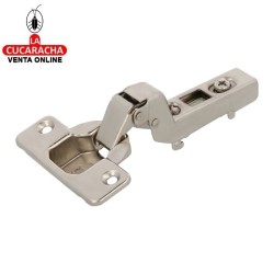 BISAGRA DE CAZOLETA ACERO...