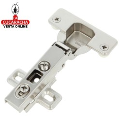 BISAGRA DE CAZOLETA ACERO...