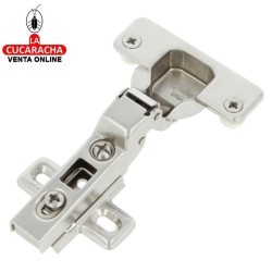 BISAGRA DE CAZOLETA ACERO...