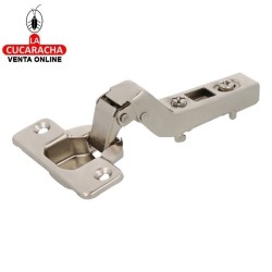 BISAGRA DE CAZOLETA ACERO...