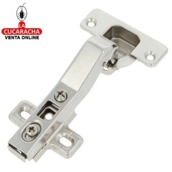 BISAGRA DE CAZOLETA ACERO...
