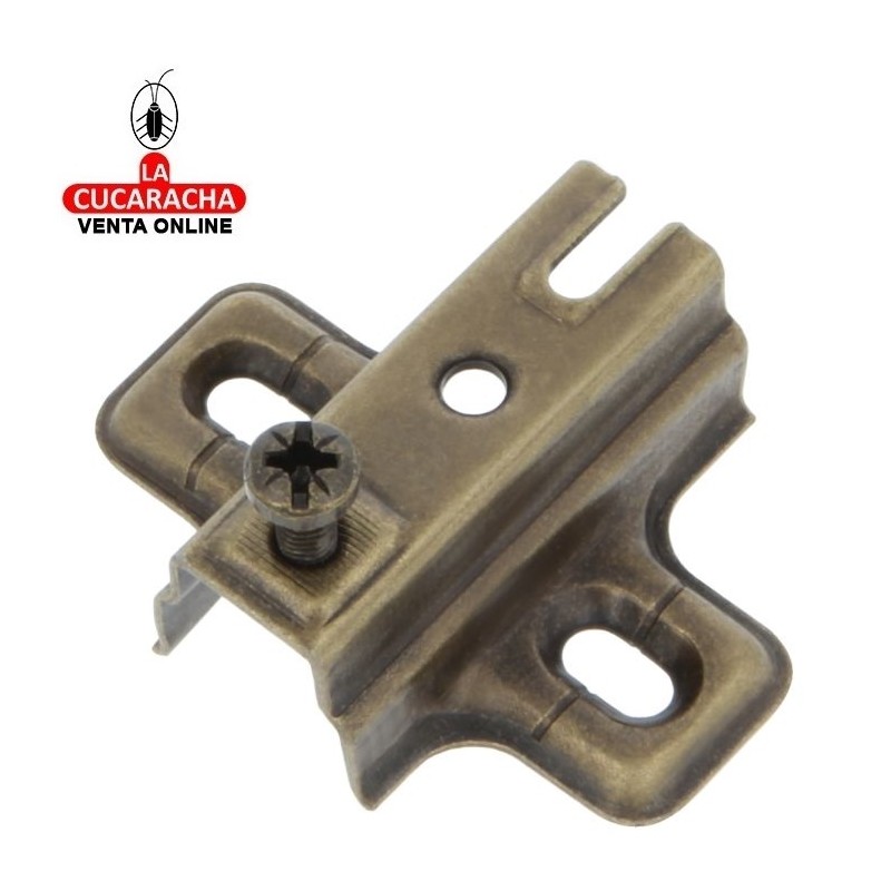 SOPORTE ALTO ACERO CUERO PARA BISAGRA MODELO 4500-4600-4700.