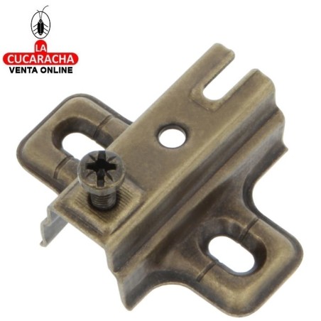 SOPORTE ALTO ACERO CUERO PARA BISAGRA MODELO 4500-4600-4700.