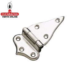 BISAGRA TIPO NEVERA ACERO...