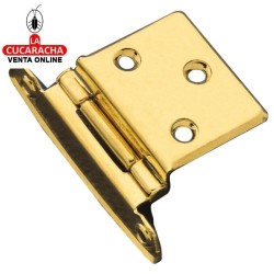 BISAGRA TIPO NEVERA ACERO MODELO 3.