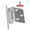 BISAGRA TIPO NEVERA ACERO INOX MODELO 6.