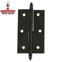 BISAGRA DESMONTABLE ACERO...