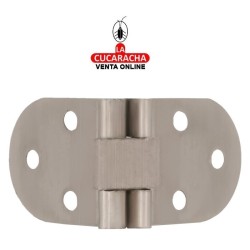 BISAGRA LATON DE EMBUTIR...