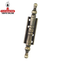 BISAGRA ZAMAK DESMONTABLE...