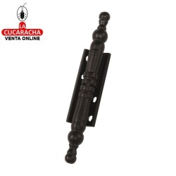 BISAGRA ZAMAK DESMONTABLE ARMARIOS MODELO 555.