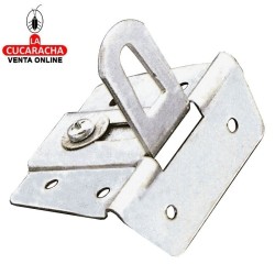 COLGADOR ACERO ZINCADO...