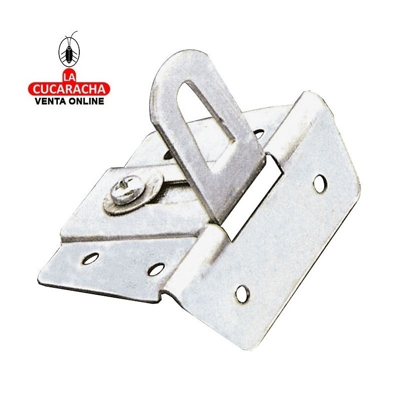 COLGADOR ACERO ZINCADO MODULOS COCINA MODELO 4.