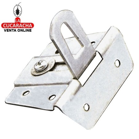 COLGADOR ACERO ZINCADO MODULOS COCINA MODELO 4.