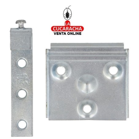 COLGADOR ACERO ZINCADO MODULOS COCINA MODELO 5.