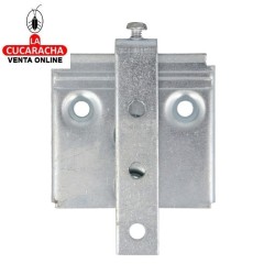 COLGADOR ACERO ZINCADO MODULOS COCINA MODELO 5.