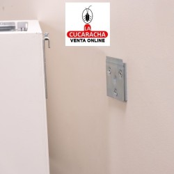 COLGADOR ACERO ZINCADO MODULOS COCINA MODELO 5.