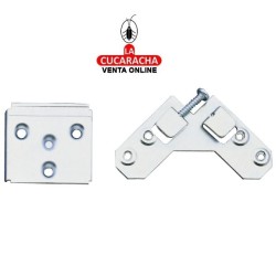 COLGADOR ACERO ZINCADO...