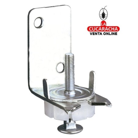 COLGADOR ACERO ZINCADO MODULOS COCINA SUSPENDIDOS MODELO 7.