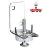 COLGADOR ACERO ZINCADO MODULOS COCINA SUSPENDIDOS MODELO 7.