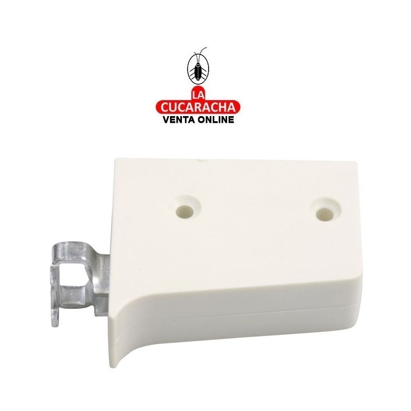 COLGADOR ACERO Y PLASTICO MODULOS COCINA SUSPENDIDOS MODELO 12.