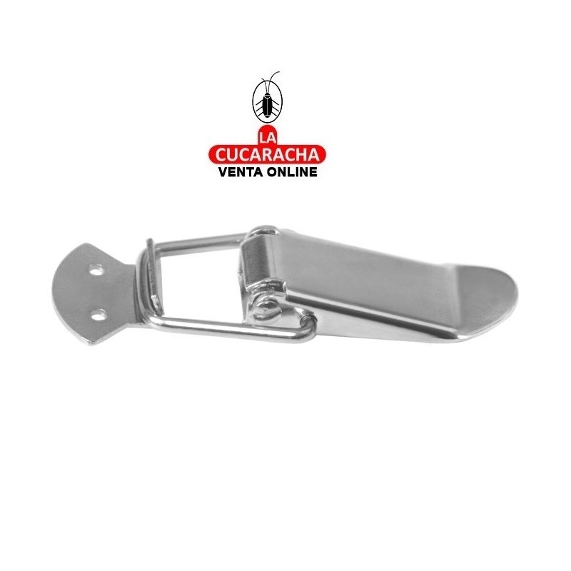 CIERRE METALICO ARCON ACERO CON MUELLES MODELO 1.