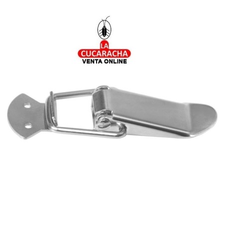 CIERRE METALICO ARCON ACERO CON MUELLES MODELO 1.