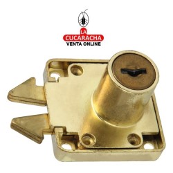 CERRADURA DE MUEBLE CON...