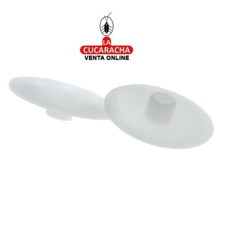 EMBELLECEDOR DE PLASTICO PARA EXCENTRICA MODELO 20.