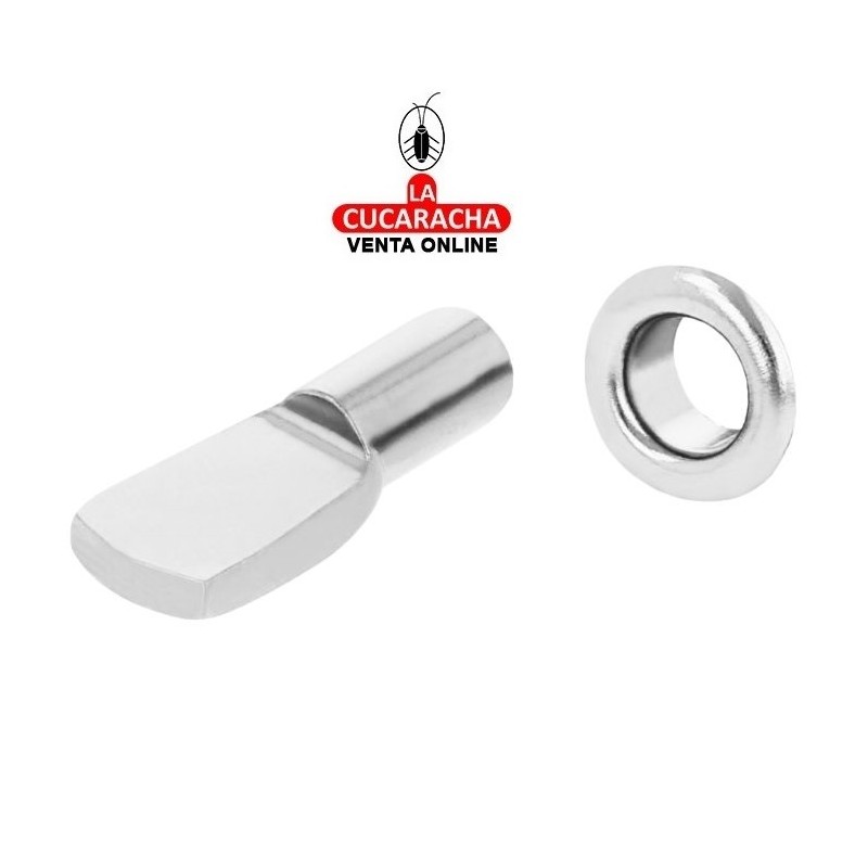 SOPORTE PLANO ACERO BALDA INTERIOR ARMARIO MODELO 162.