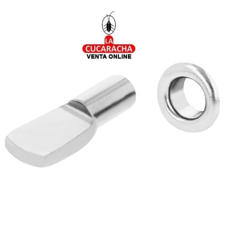 SOPORTE PLANO ACERO BALDA INTERIOR ARMARIO MODELO 162.