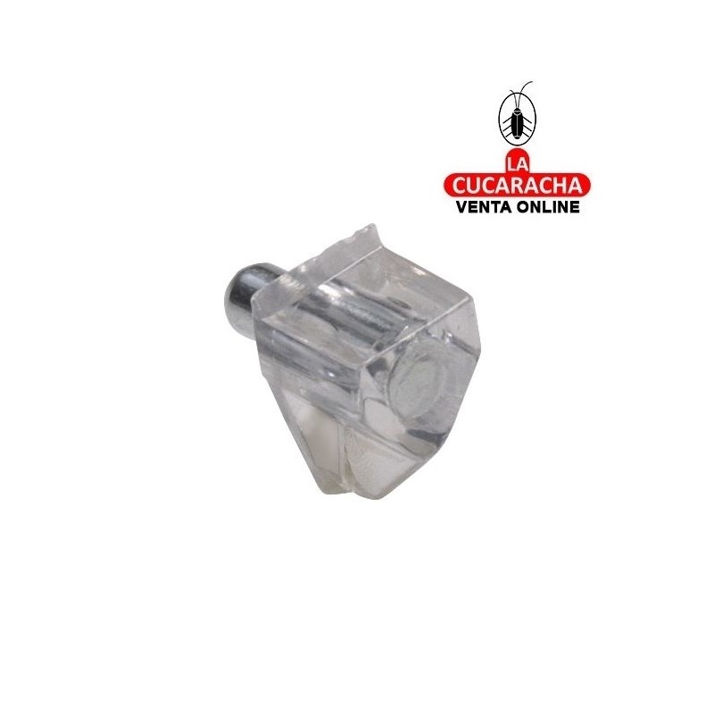 SOPORTE PLASTICO BALDA INTERIOR ARMARIO MODELO 161.