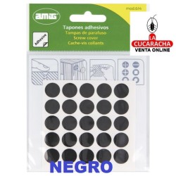 BOLSA 48-TAPON ADHESIVO PVC...