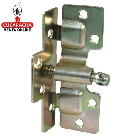 SOPORTE ACERO FIJACION ARMAZONES MADERA CAMAS MODELO 385.